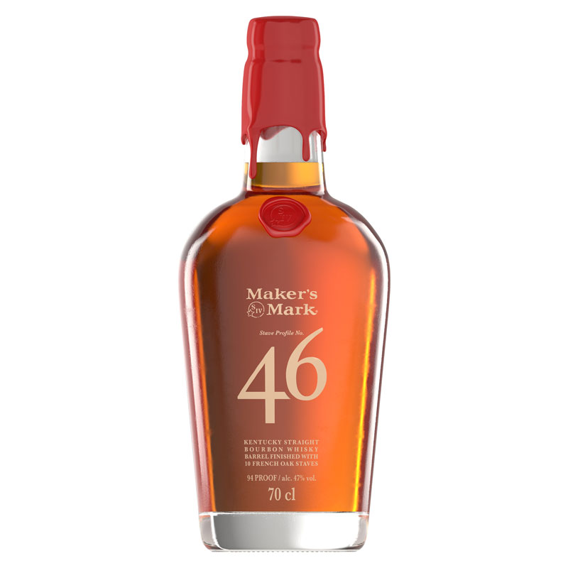 Maker's Mark 46 Bourbon Whiskey