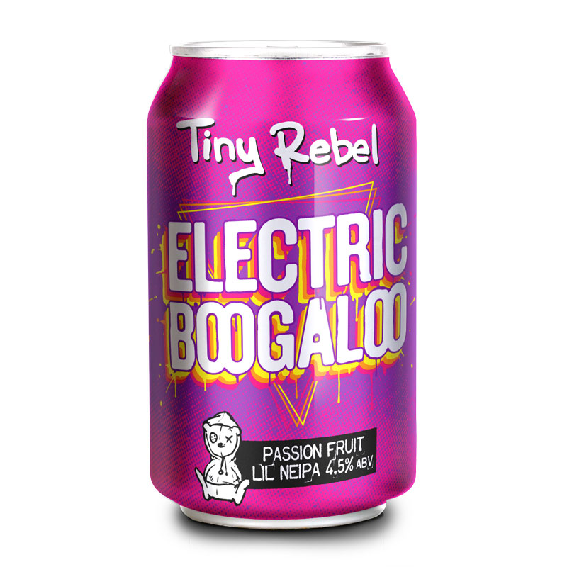 Tiny Rebel Electric Boogaloo 330ml Cans