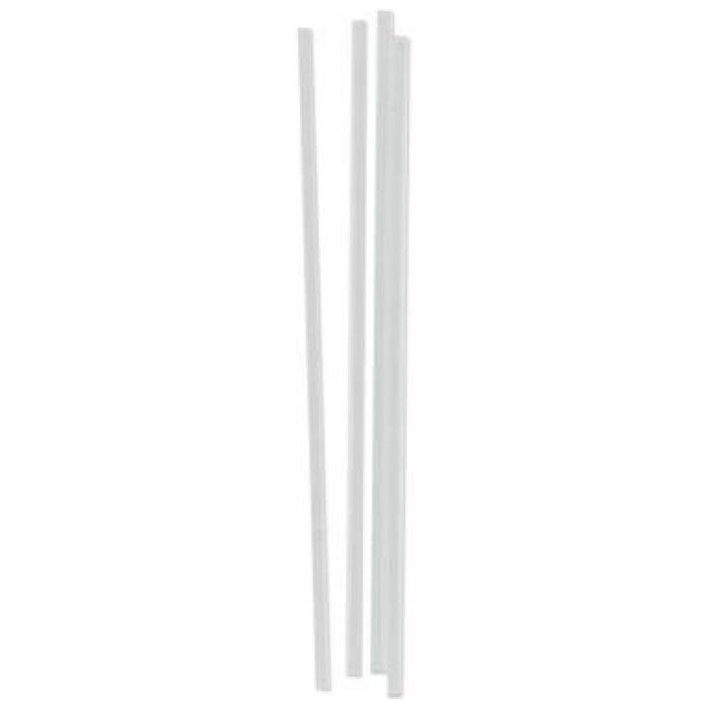 Clear BIO 5.5 inch COCKTAIL "SIP" Straws