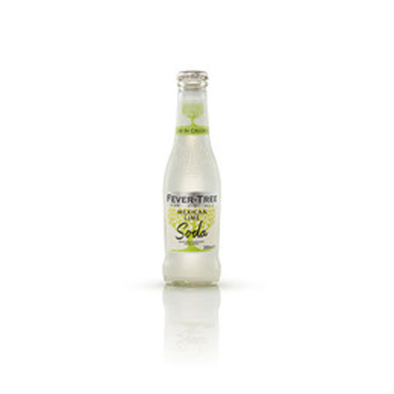 Fever Tree Mexican Lime Soda