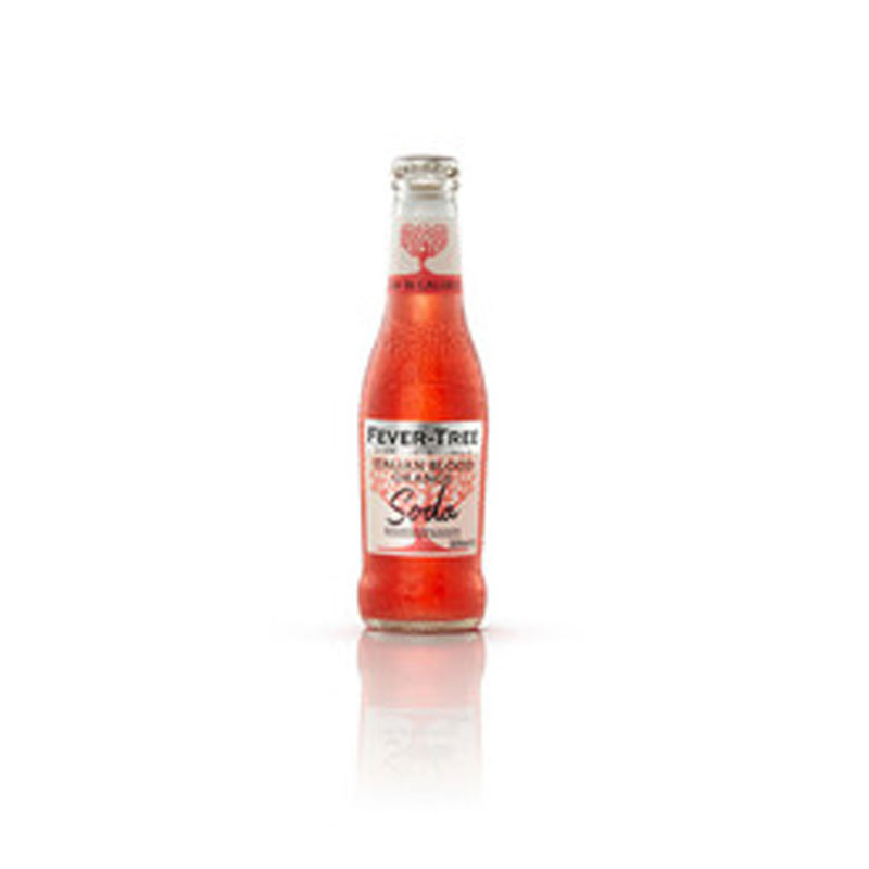 Fever Tree Italian Blood Orange Soda