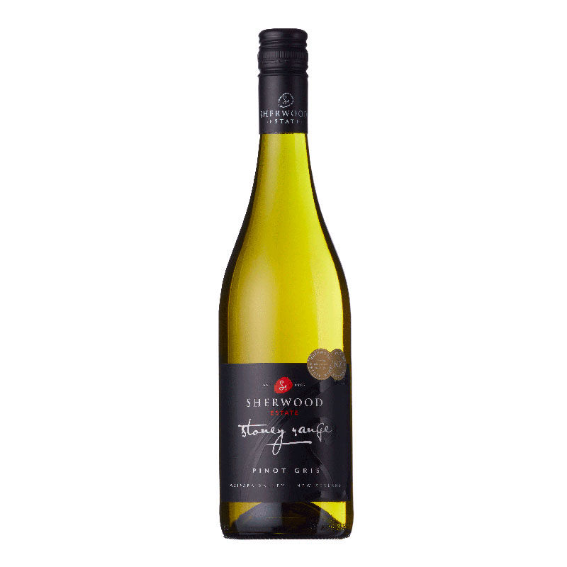 Sherwood Estate Stoney Range Pinot Gris