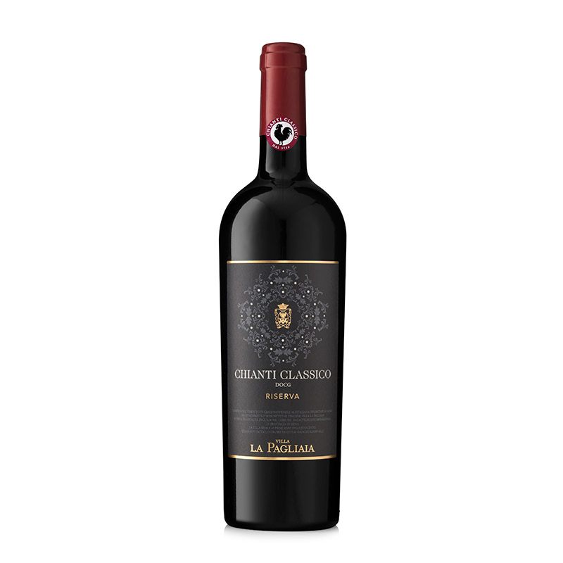 Villa la Pagliaia Chianti Classico Riserva DOCG