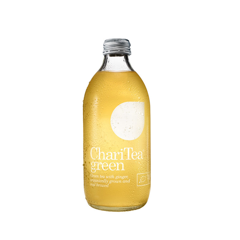 ChariTea Green Tea with Ginger & Honey