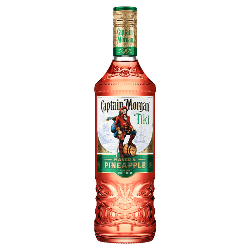 Captain Morgan - Tiki Rum