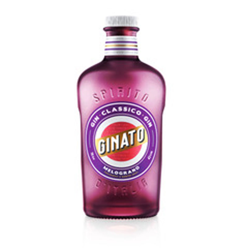 Ginato Melograno Pomegranate Gin