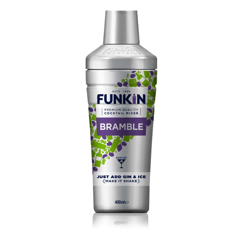 Funkin Bramble Cocktail Mixer