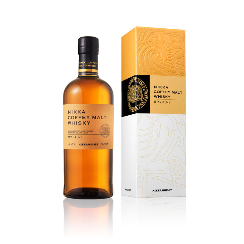 Nikka Coffey Malt Whisky