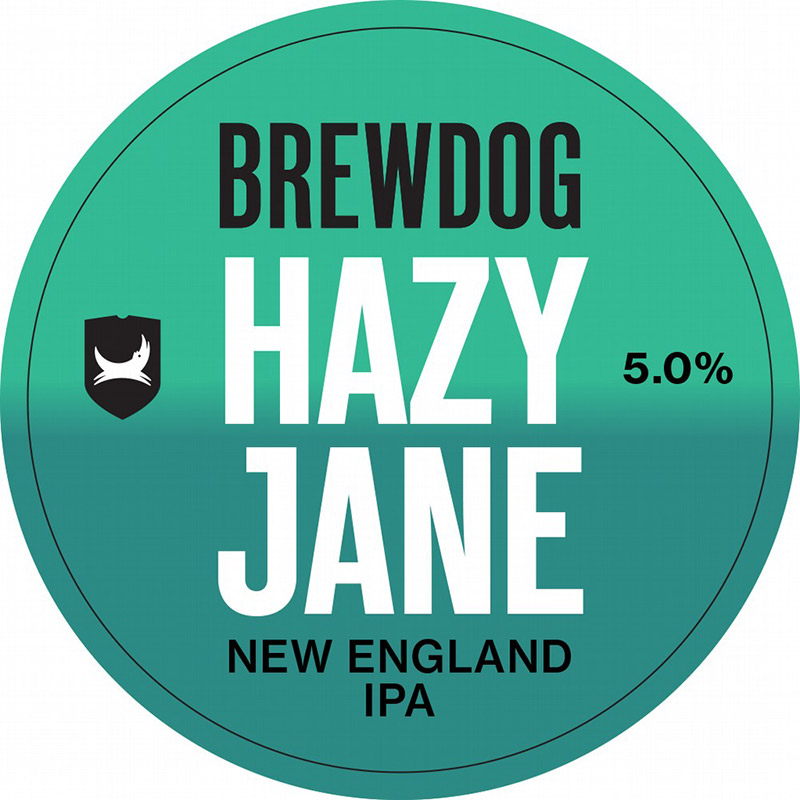 BrewDog Hazy Jane 30L Keg