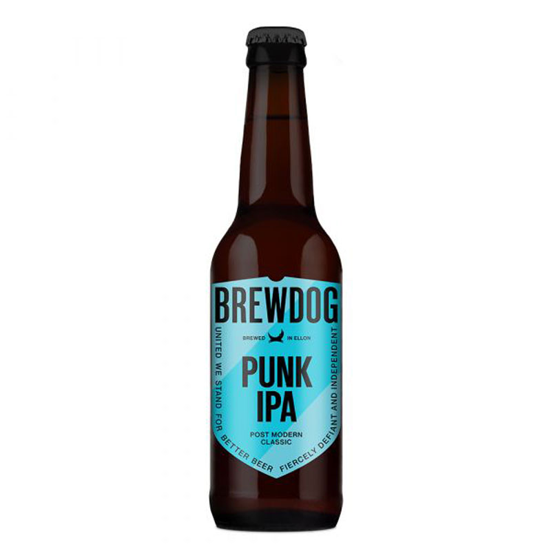 BrewDog Punk IPA 330ml Bottles