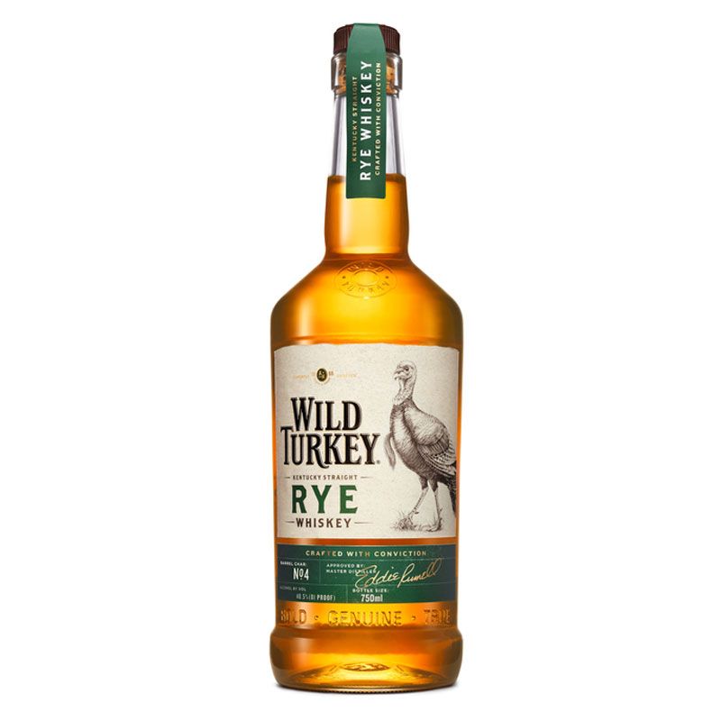 Wild Turkey Rye Whiskey