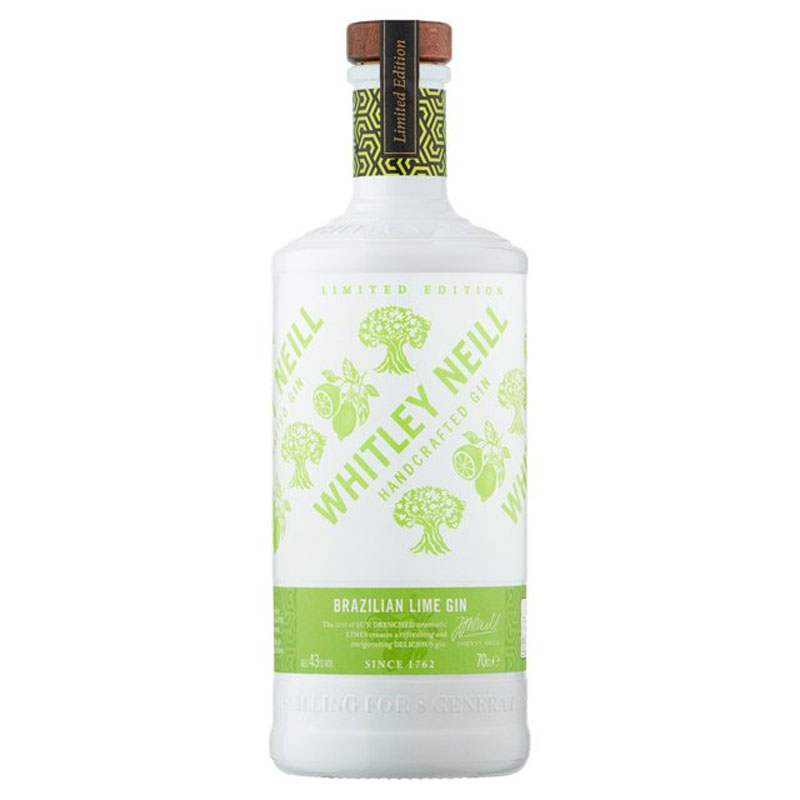 Whitley Neil Brazilian Lime Gin