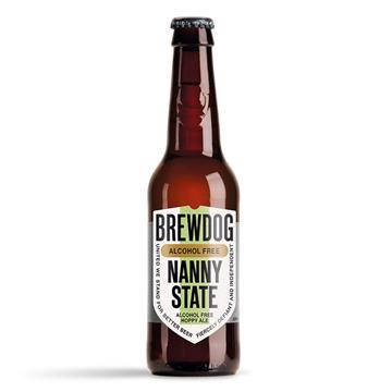 BrewDog Nanny State 330ml Bottles