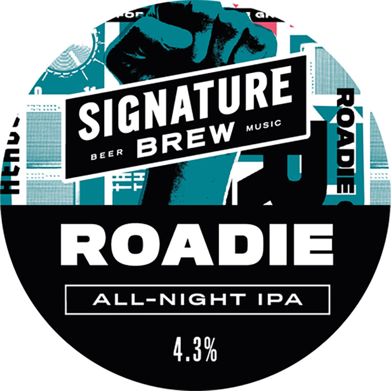 Signature Brew Roadie IPA 30L Keg