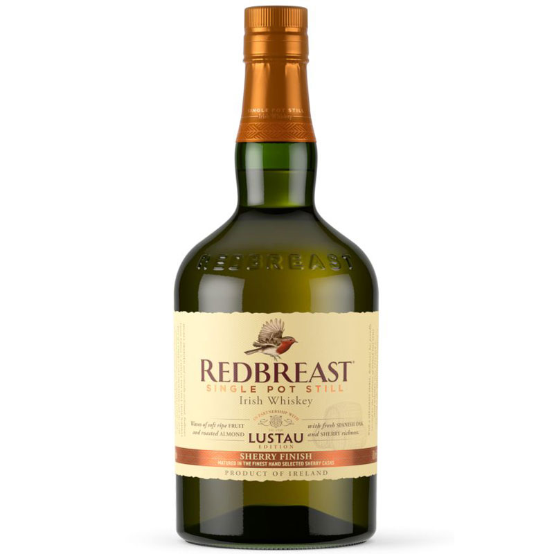 Redbreast Lustau Edition Irish Whiskey