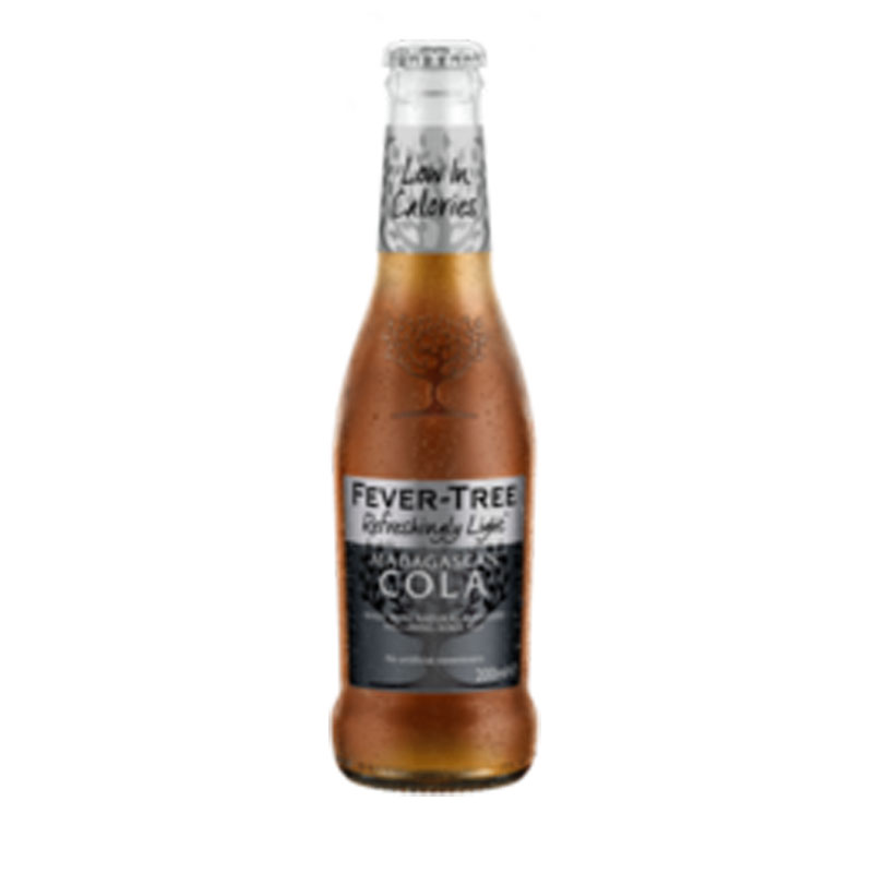 Fever Tree Light Cola