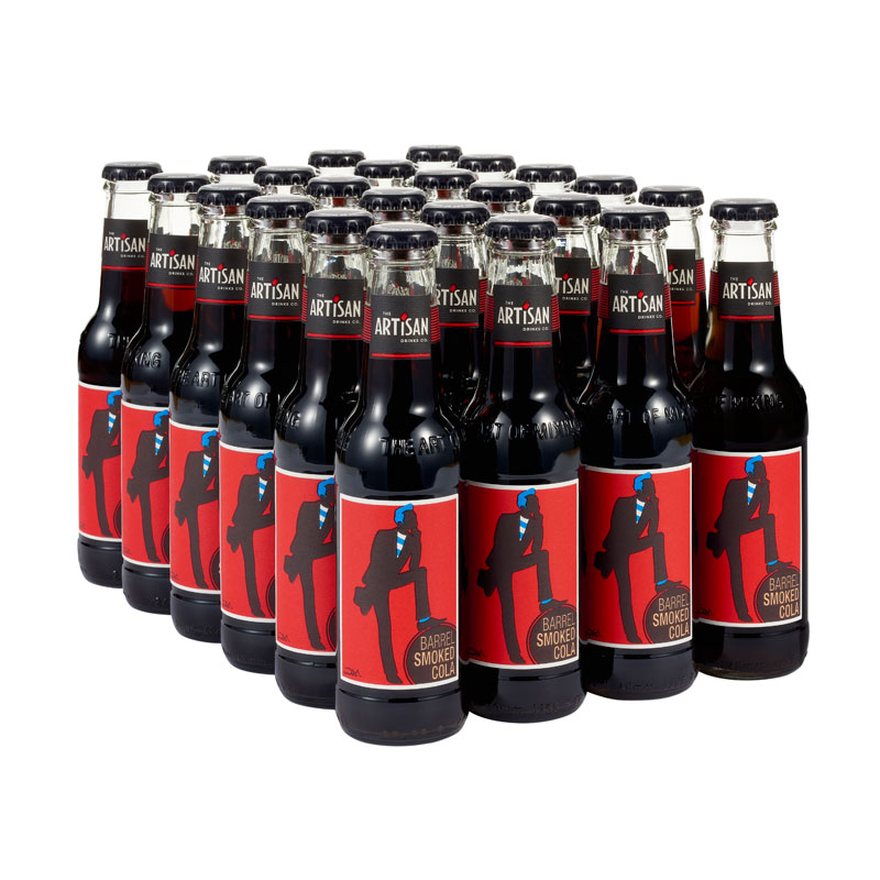 Artisan Barrel Smoked Cola