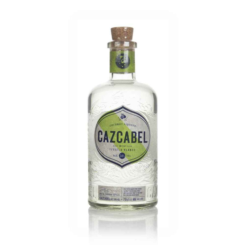 Cazcabel Coconut Tequila Liqueur