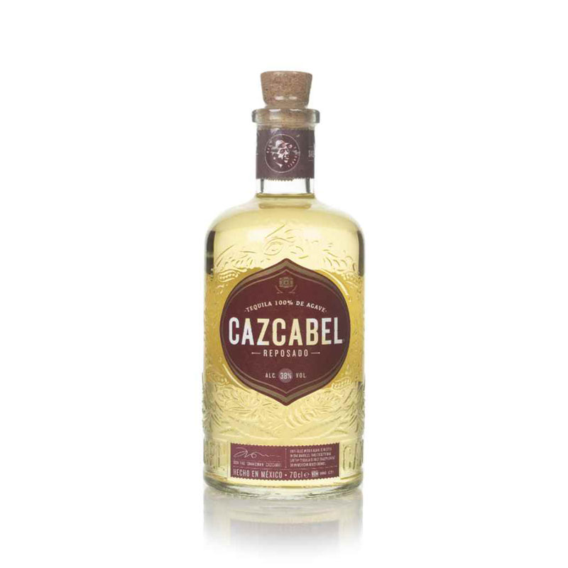 Cazcabel Reposado Tequila