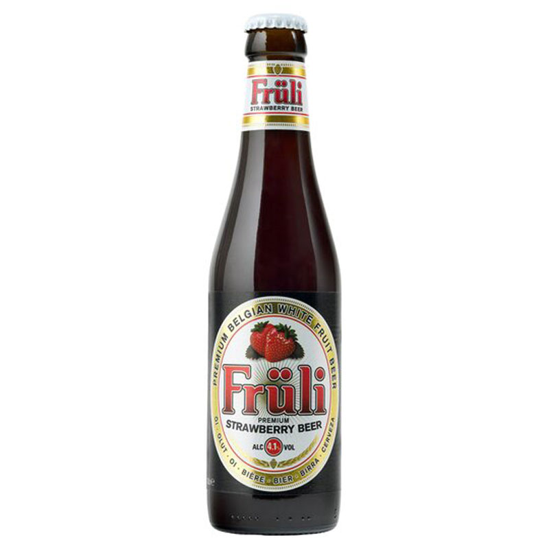 Fruli 330ml Bottles