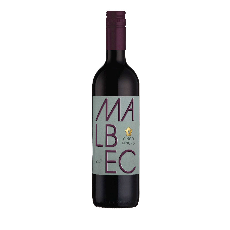 Cinco Fincas Malbec