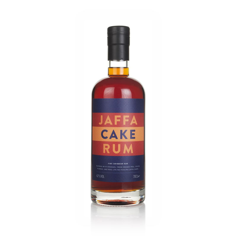 Jaffa Cake Rum