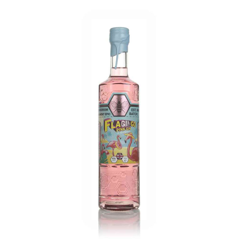 Zymurgorium Flagingo Pink Gin