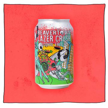 Beavertown Lazer Crush 330ml Cans