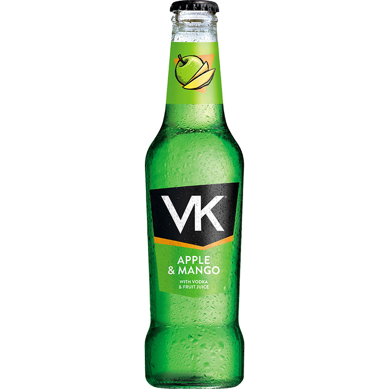 VK Apple & Mango 275ml (Glass Bottle)