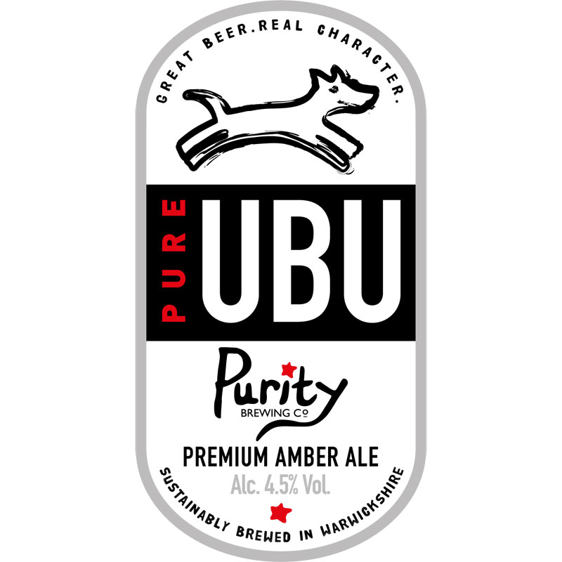 Purity Ubu 9G Cask