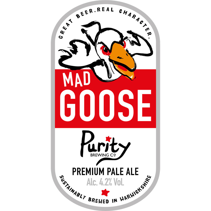 Purity Mad Goose 9G Cask