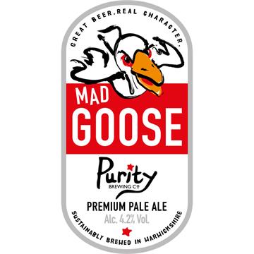 Purity Mad Goose 9G Cask