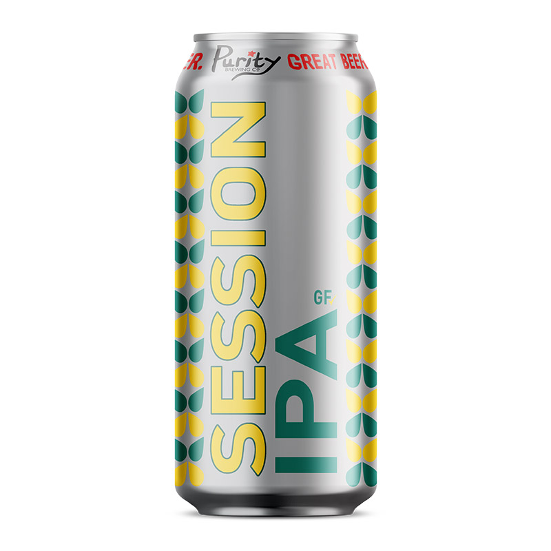 Purity Session IPA 500ml Cans