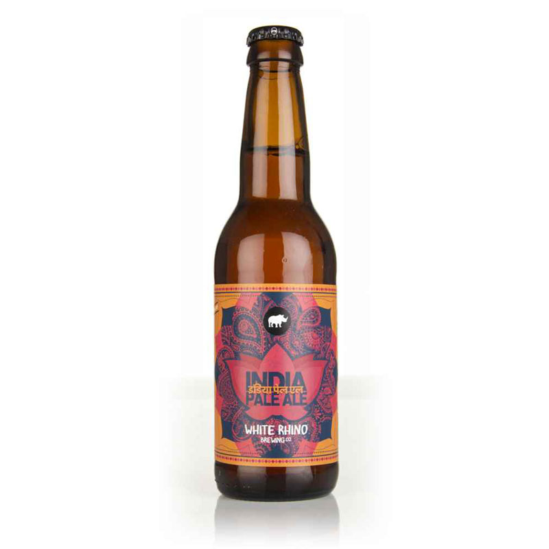 White Rhino India Pale Ale 330ml