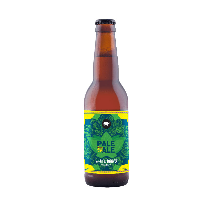 White Rhino Pale Ale 330ml