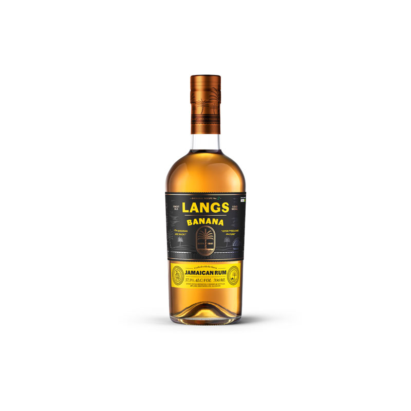 Langs Banana Rum