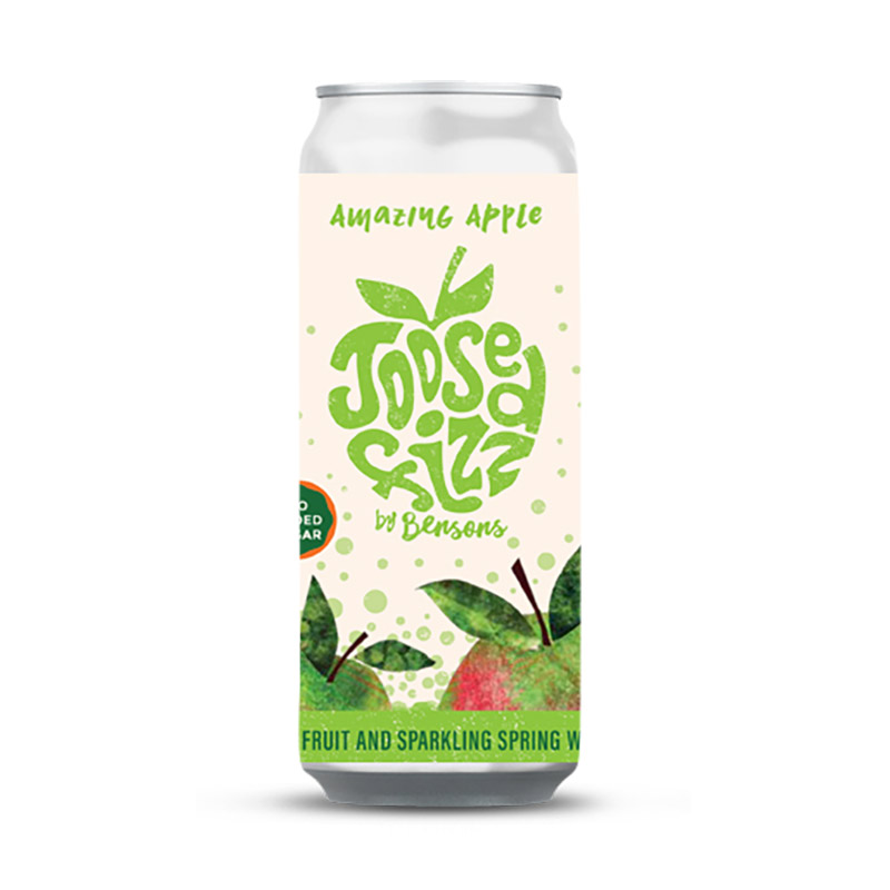 Joosed Fizz Apple 330ml