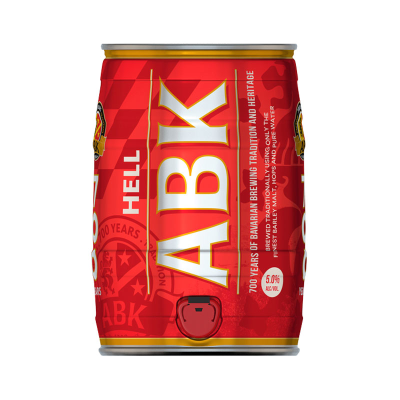 ABK Hell 5L Keg