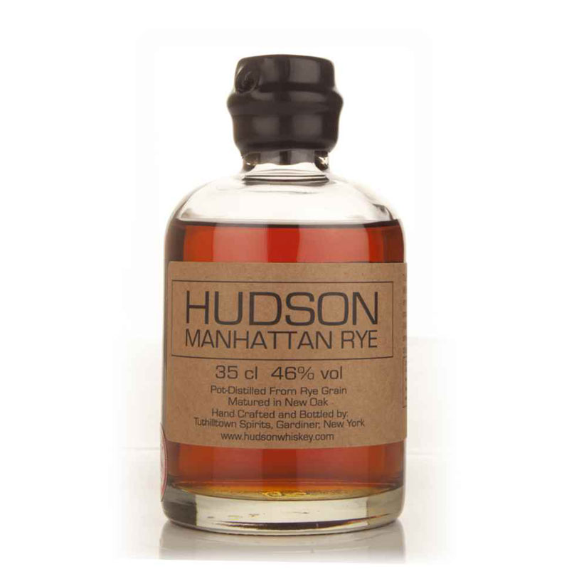 Hudson Manhattan Rye Bourbon