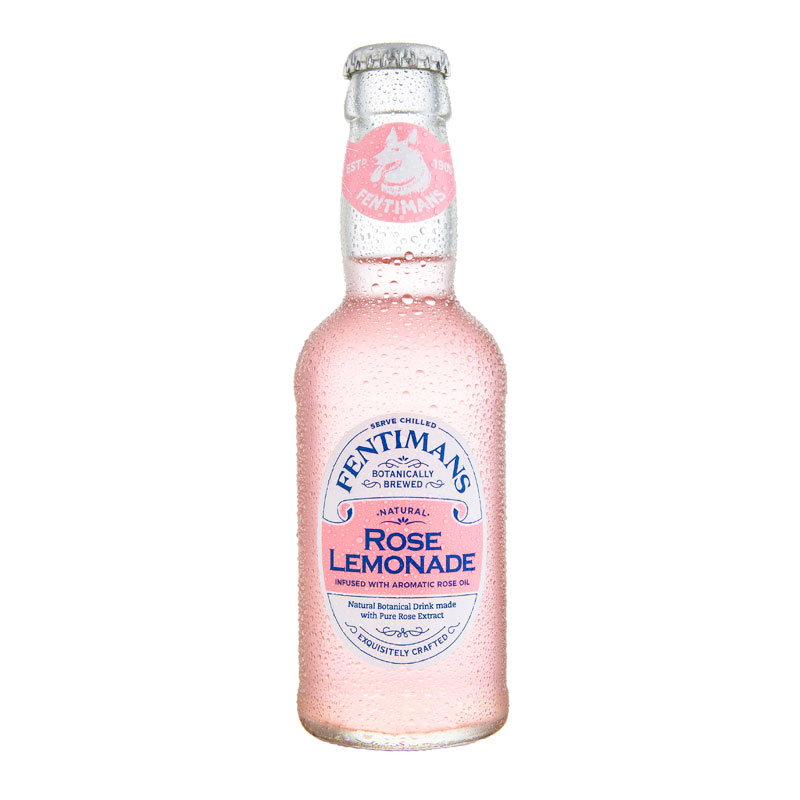 Fentimans' Rose Lemonade 200ml