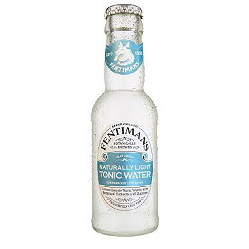 Fentimans' Naturally Light Tonic 200ml