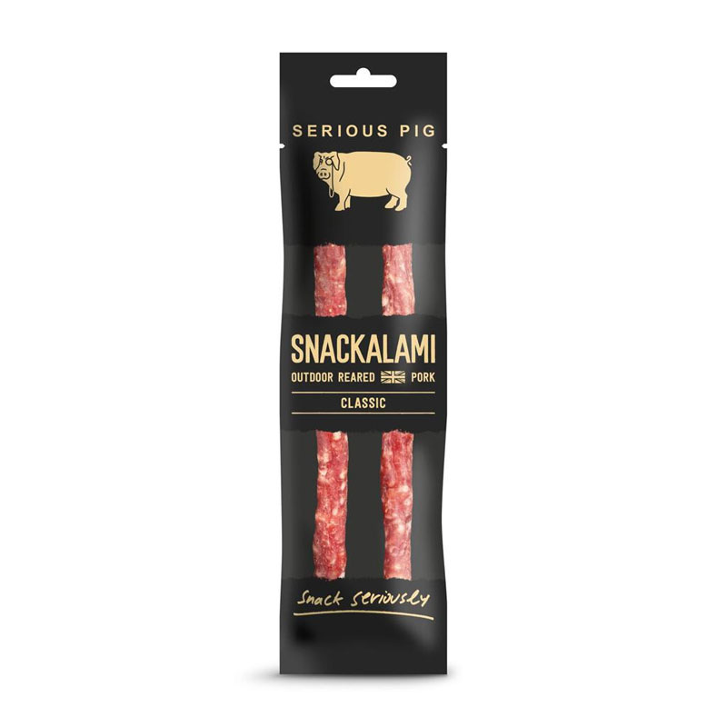 Serious Pig Classic Salami