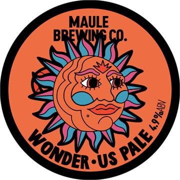 Maule Brewing Co. Wonder Pale Ale 440ml Cans