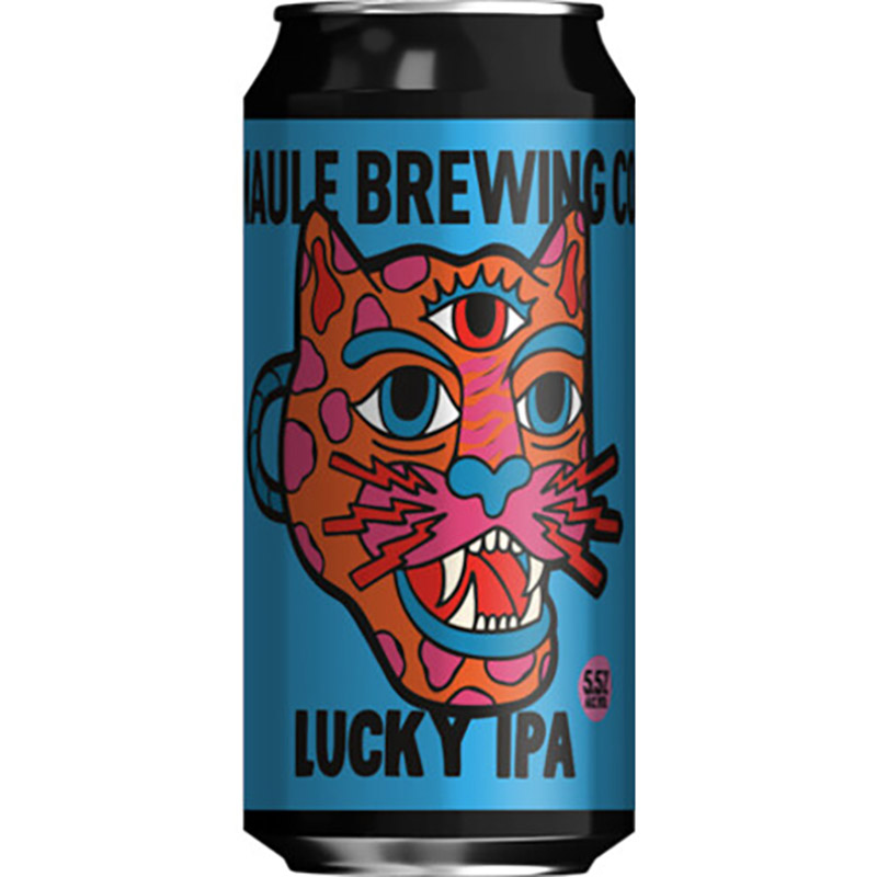 Maule Brewing Co. Lucky IPA 440ml Cans