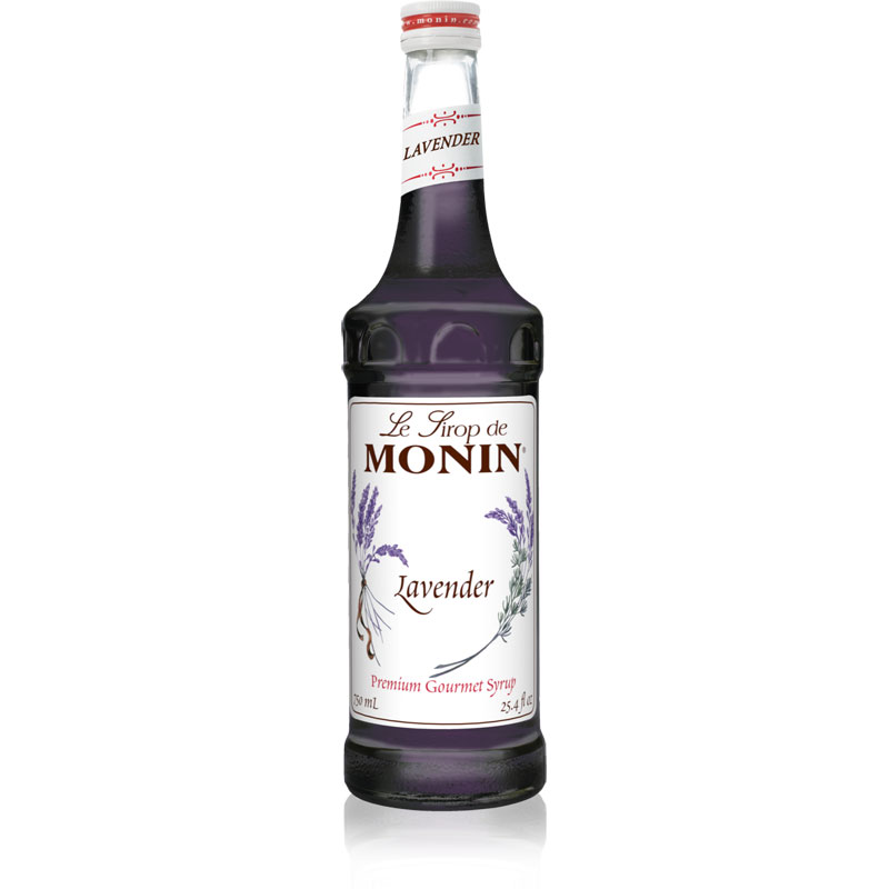 Monin Lavender Syrup 70cl