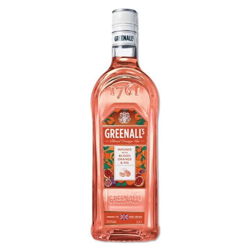 Greenall's Blood Orange Gin