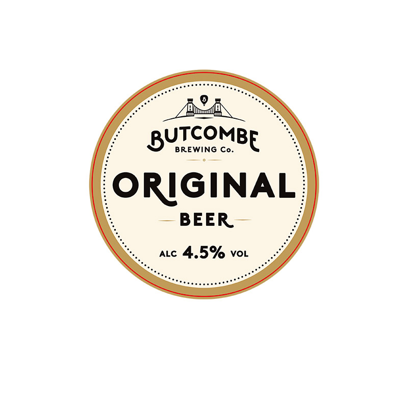 Butcombe Original 50L Keg