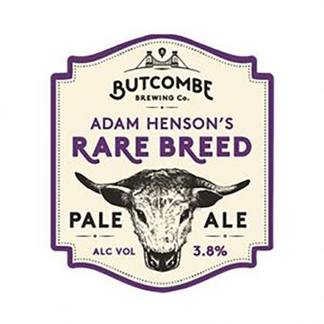 Butcombe Rare Breed 50L Keg