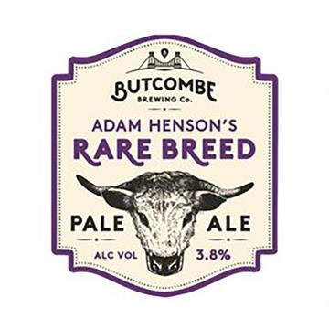 Butcombe Rare Breed 50L Keg