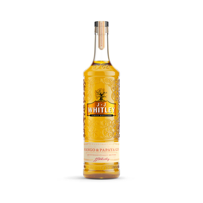 JJ Whitley Mango & Papaya Gin